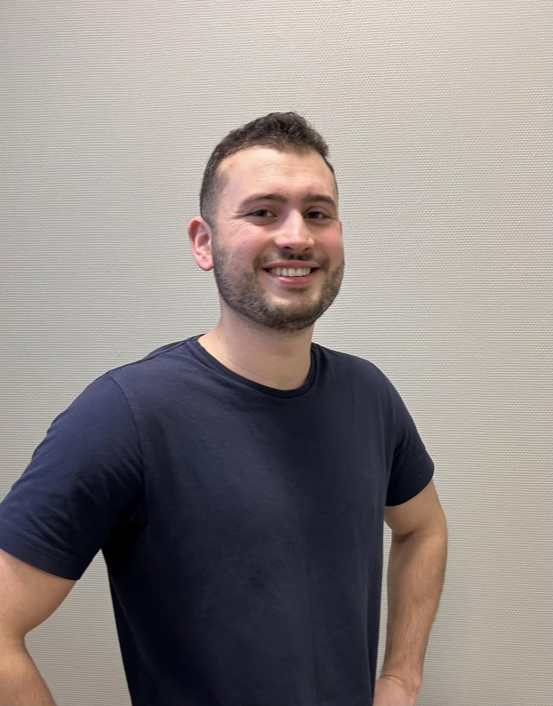 Burak Kesgin — Fysioterapeut